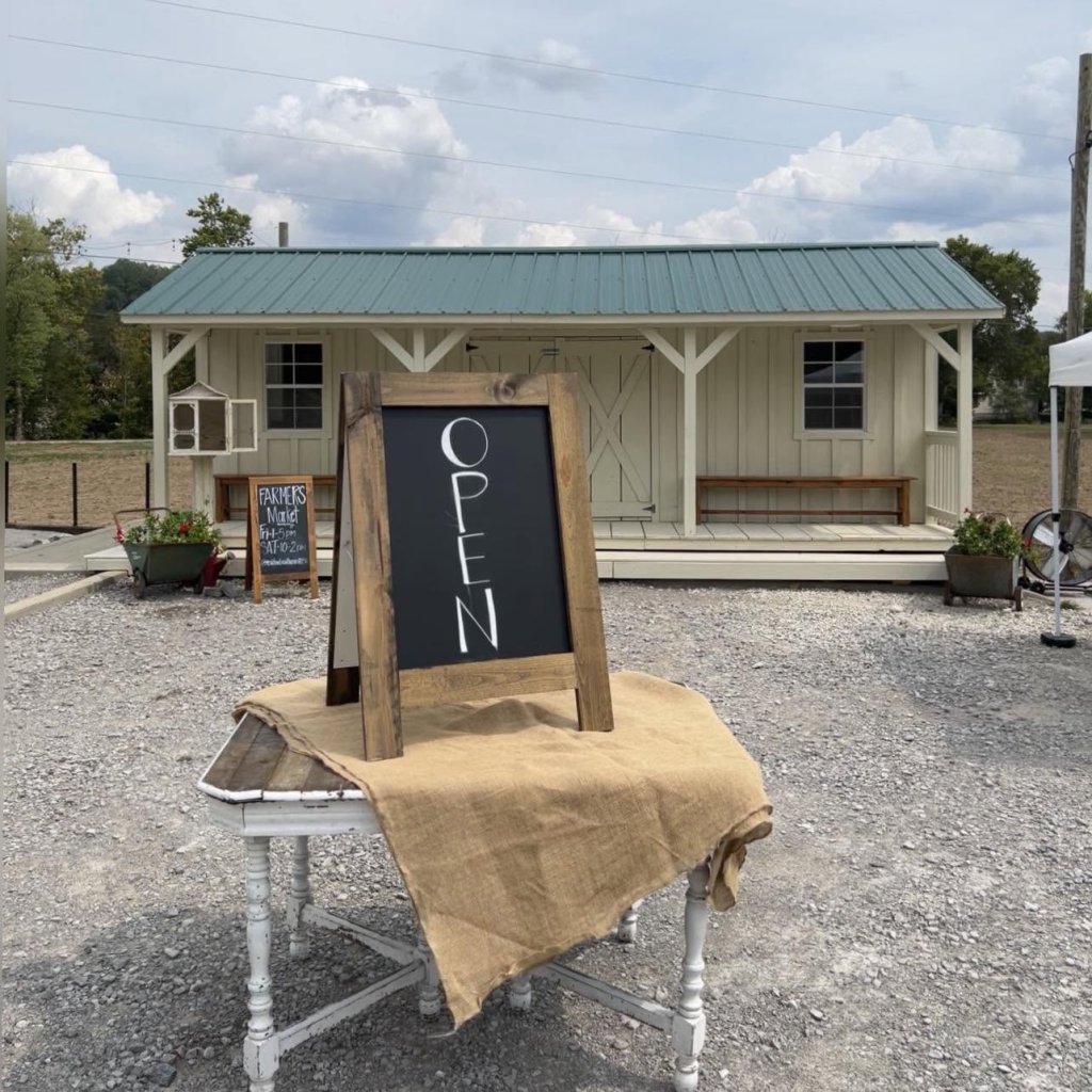 Farm Market Fridays at the Davis General