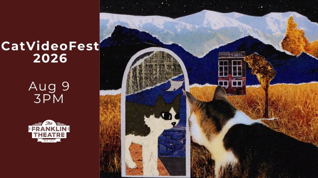 CatVideoFest 2026 CatVideoFest 2026