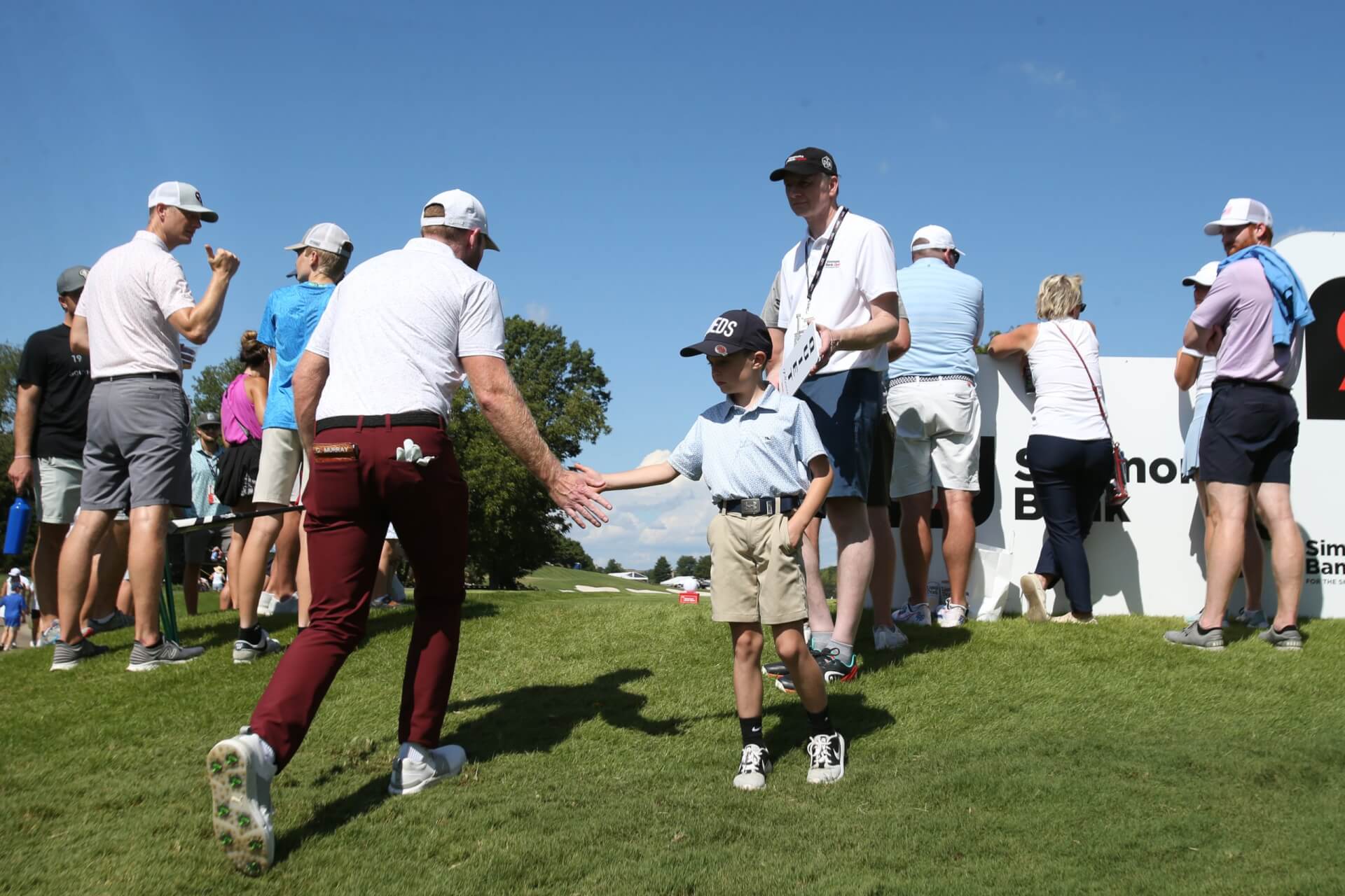 VISIT FRANKLIN MAKES GENERAL ADMISSION FREE FOR ALL FANS AT THE 2026 SIMMONS BANK OPEN VISIT FRANKLIN MAKES GENERAL ADMISSION FREE FOR ALL FANS AT THE 2026 SIMMONS BANK OPEN