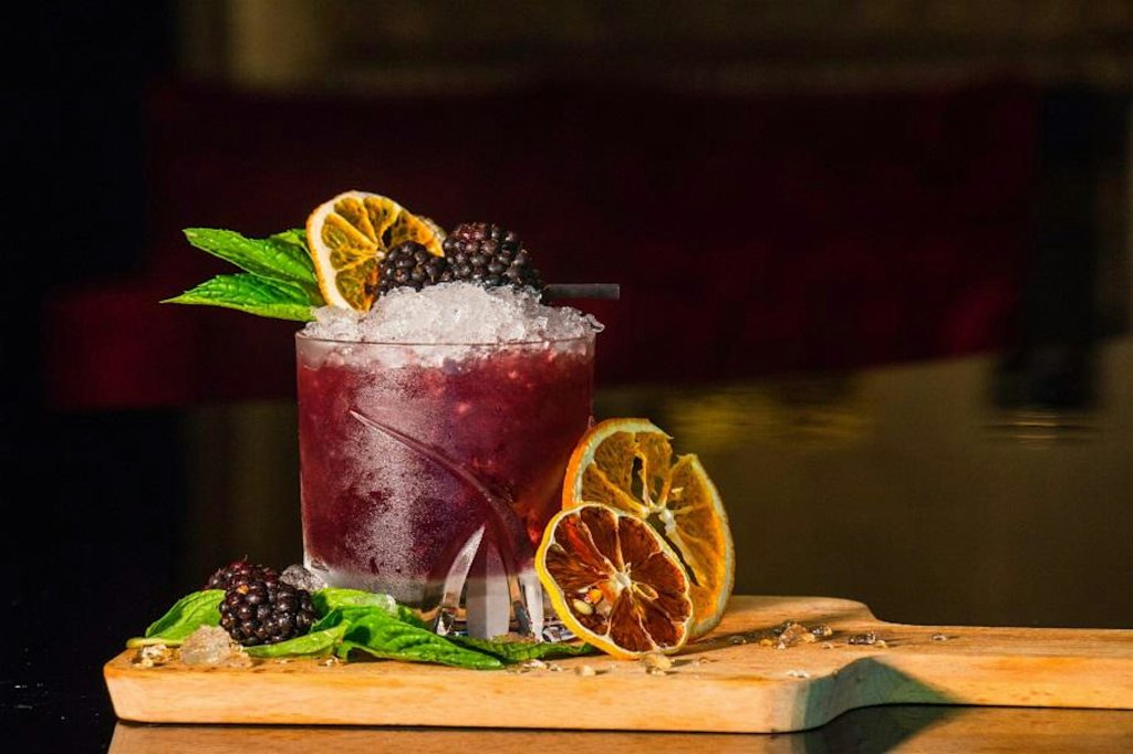 Shake, Stir, & Sip Cocktail Class