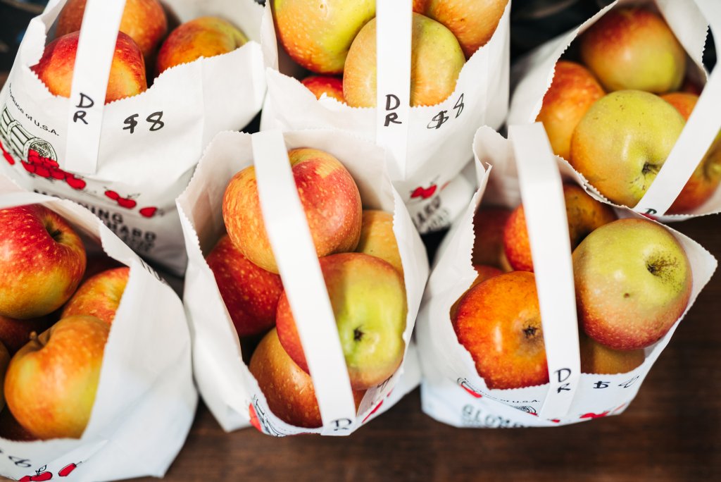 How Morning Glory Orchard Packs Bushels of Fun into a Small Peach & Apple Farm How Morning Glory Orchard Packs Bushels of Fun into a Small Peach & Apple Farm