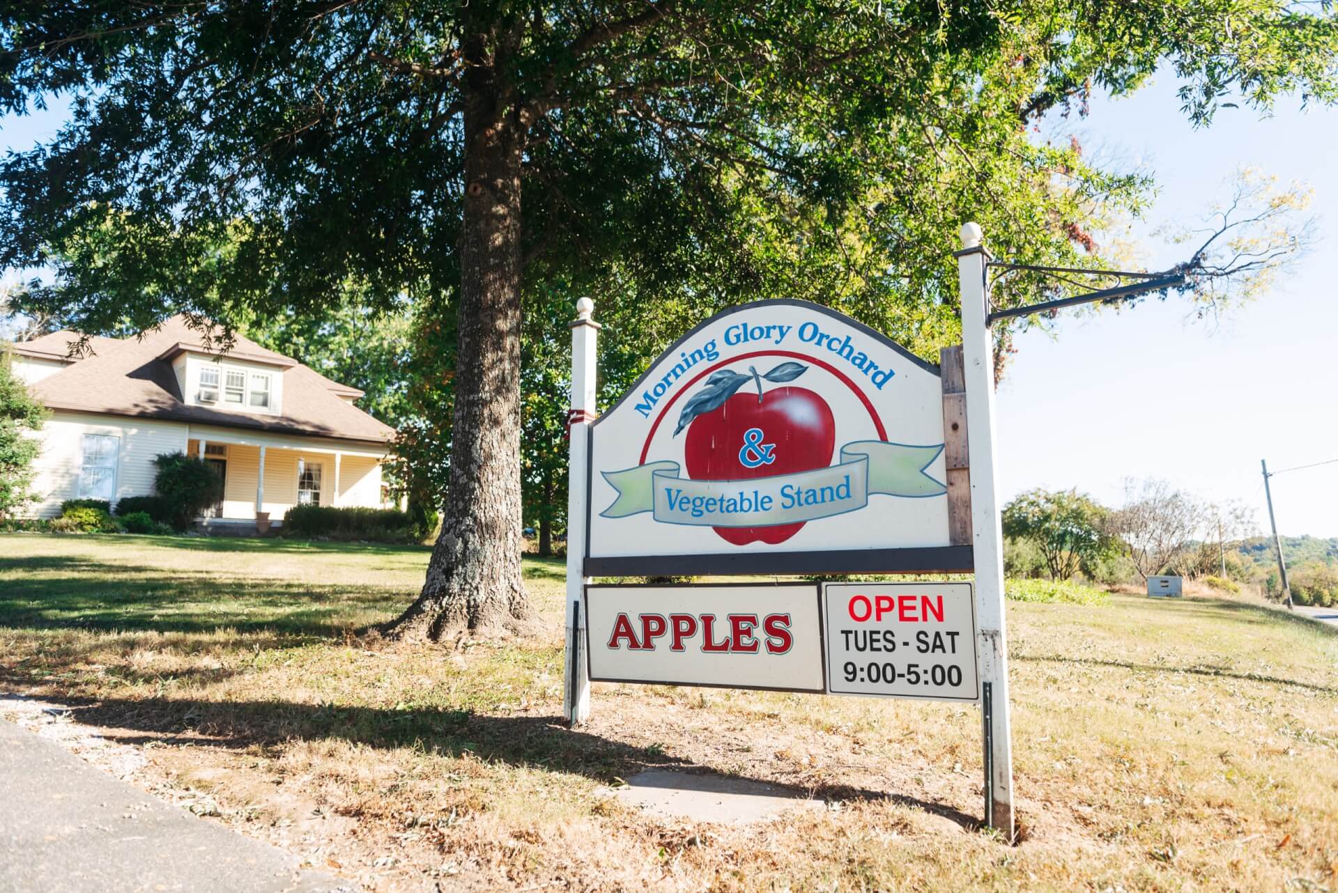 How Morning Glory Orchard Packs Bushels of Fun into a Small Peach & Apple Farm How Morning Glory Orchard Packs Bushels of Fun into a Small Peach & Apple Farm