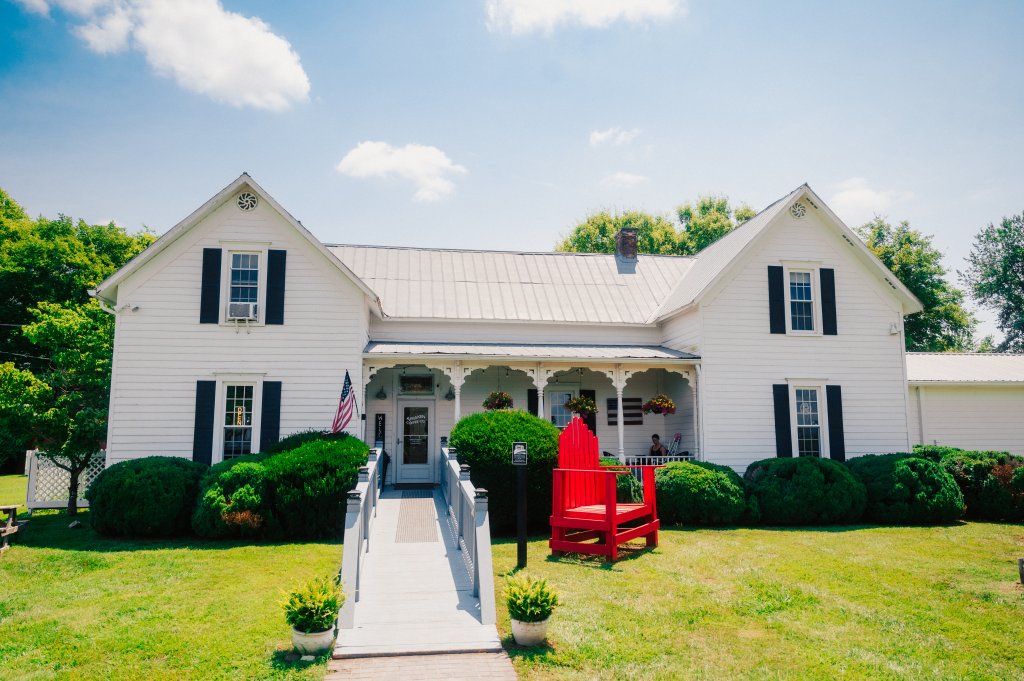 The Awaken House