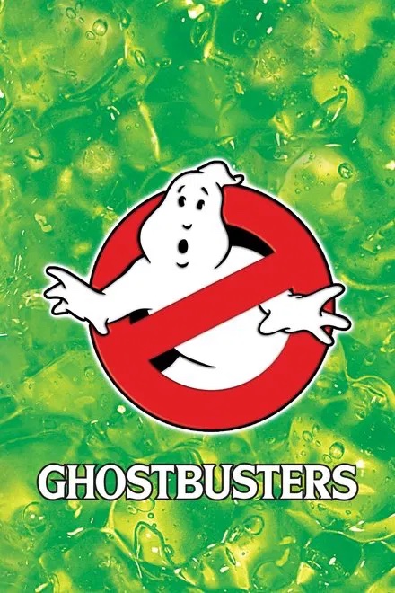The Ghostbusters logo featuring a white ghost inside a red circle on green slime in Williamson County, Tennessee.