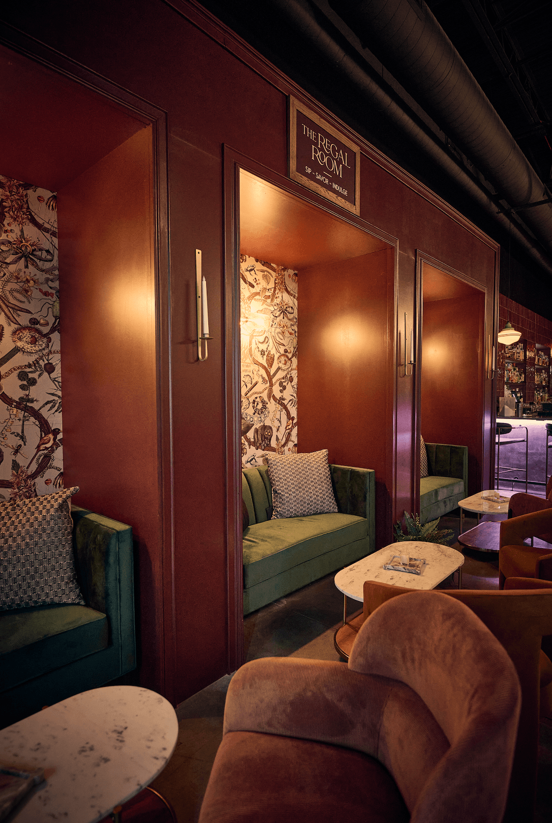 The Regal Room