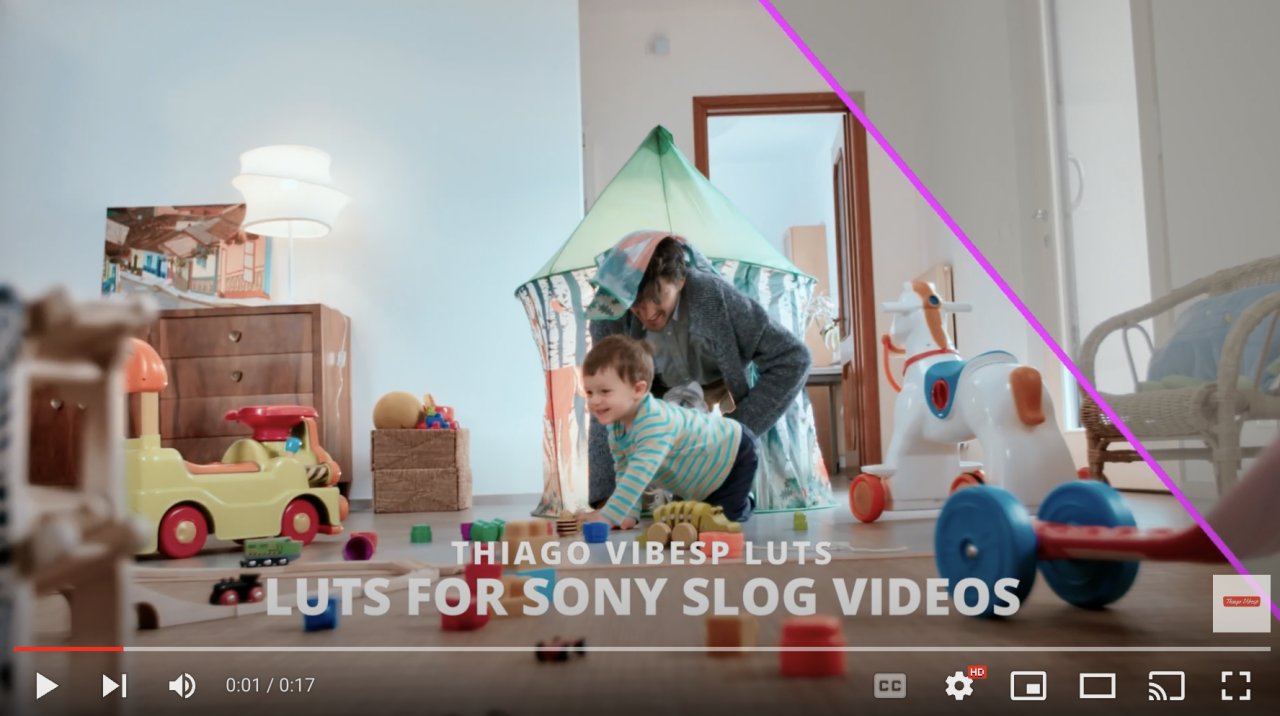Bright Airy and Rose Gold Looks - Slog LUTs Pack, Sony a7iii luts, Sony luts