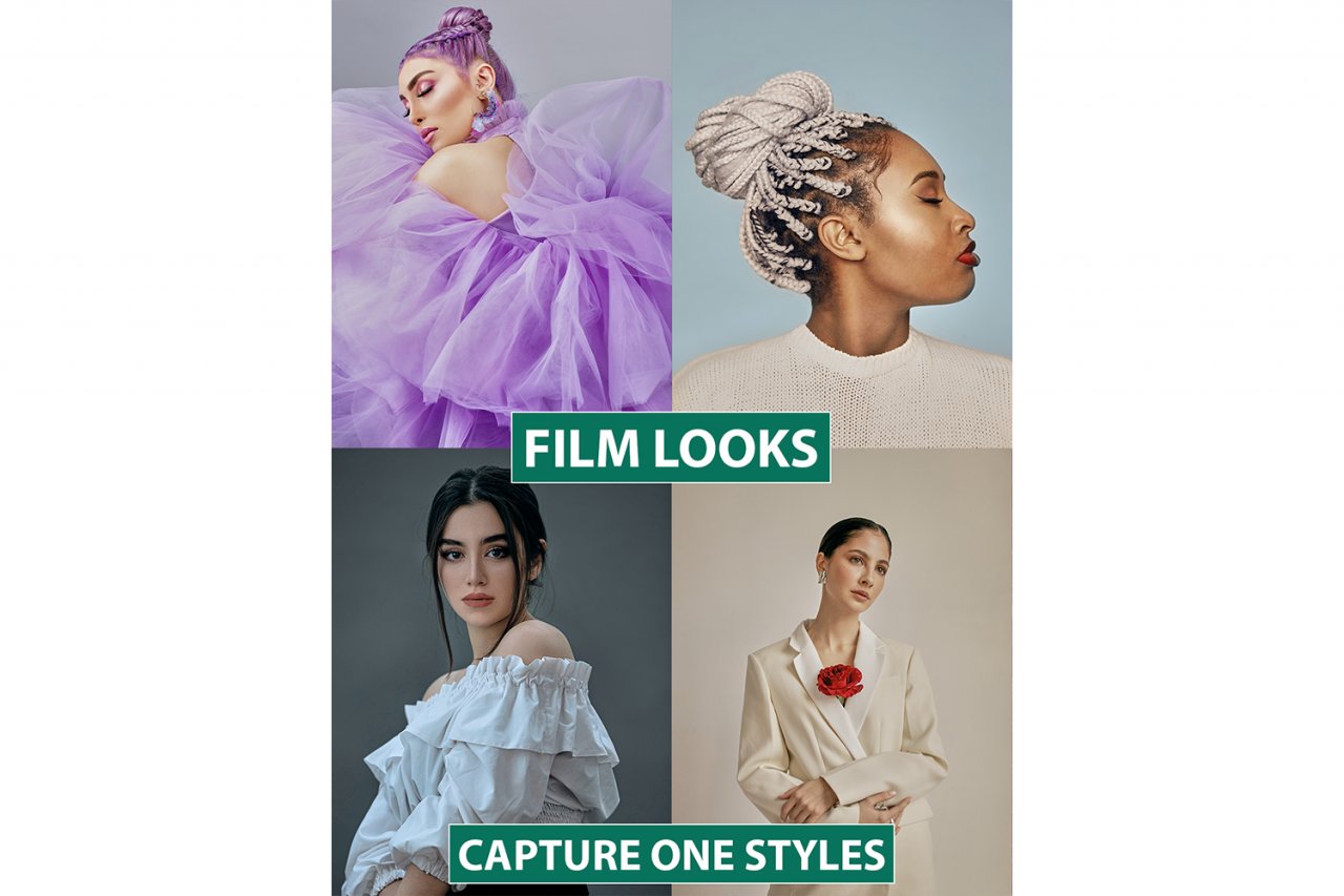 Cinematic Look v08 – Professional Capture One Styles