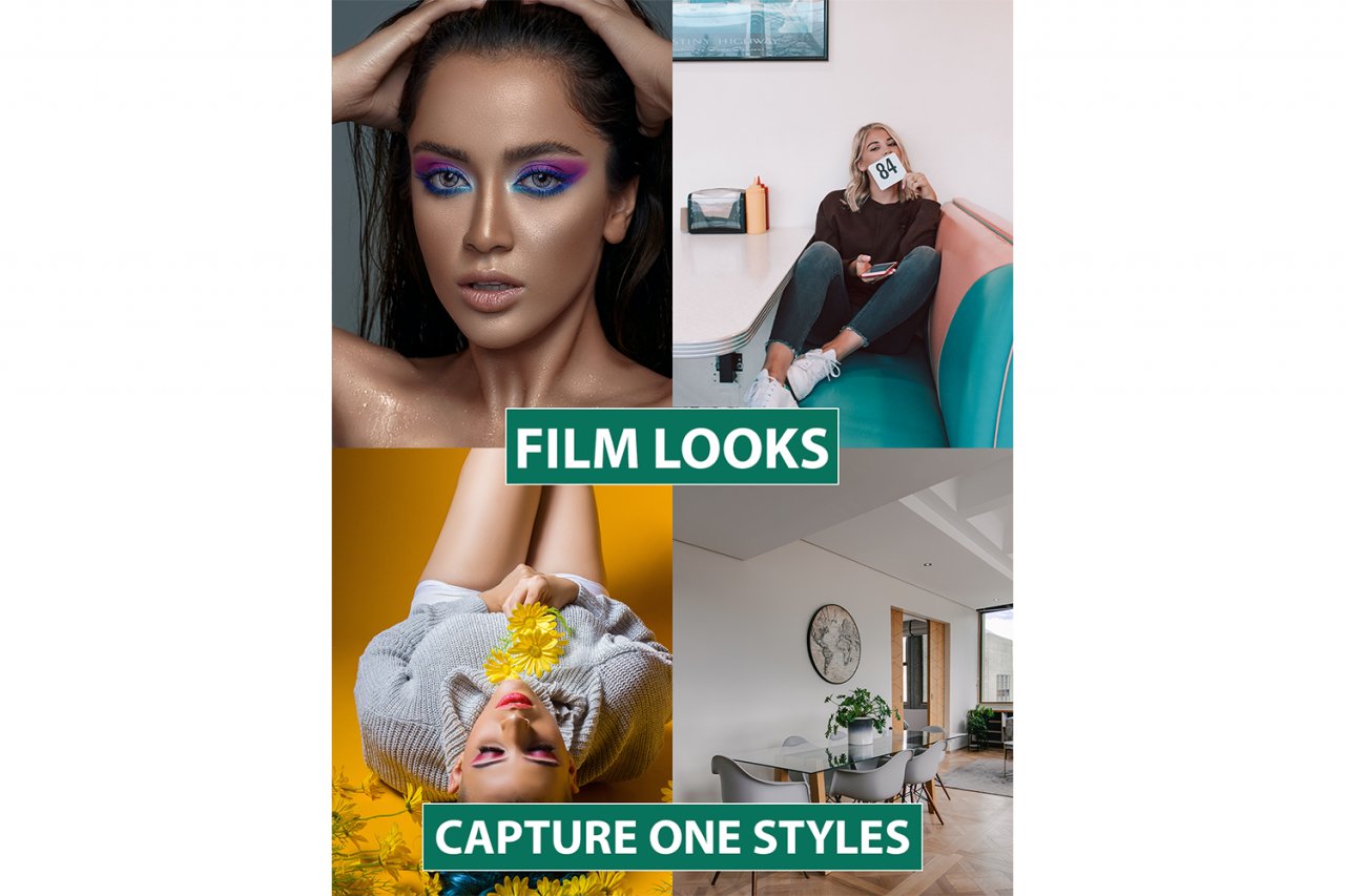 Cinematic Look v10 – Professional Capture One Styles