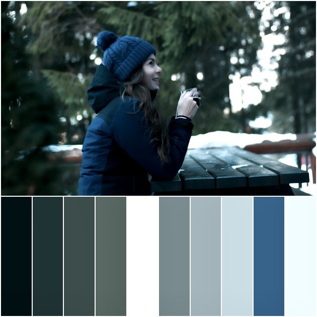 Color Palette v01