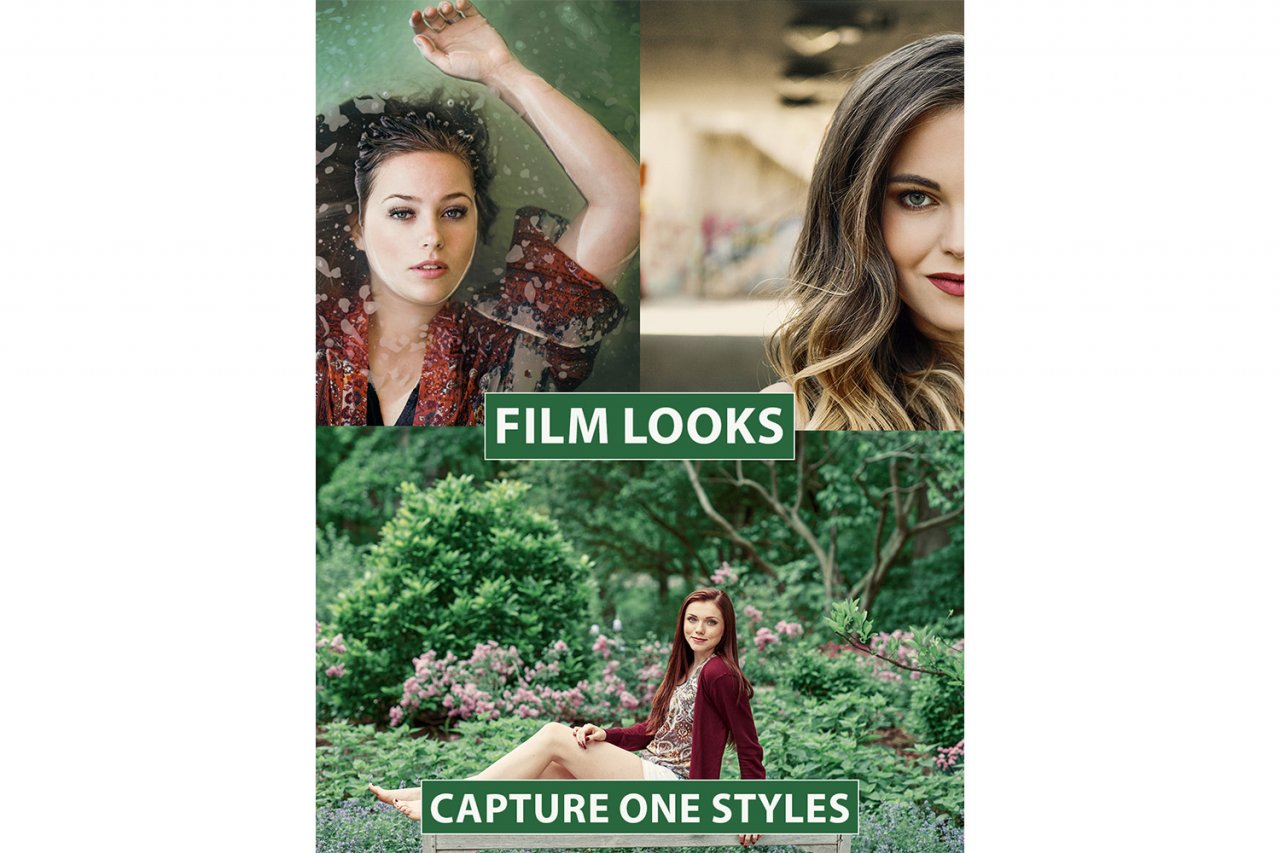Cinematic Look – Professional Capture One Styles v12
