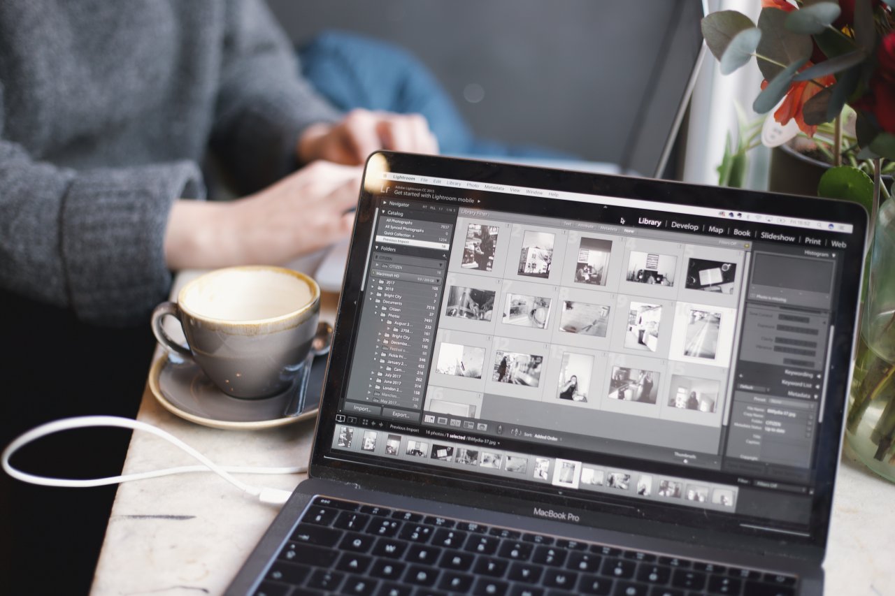 Comparisons of Lightroom to other photo editing software, such as Adobe Photoshop and Capture One.
