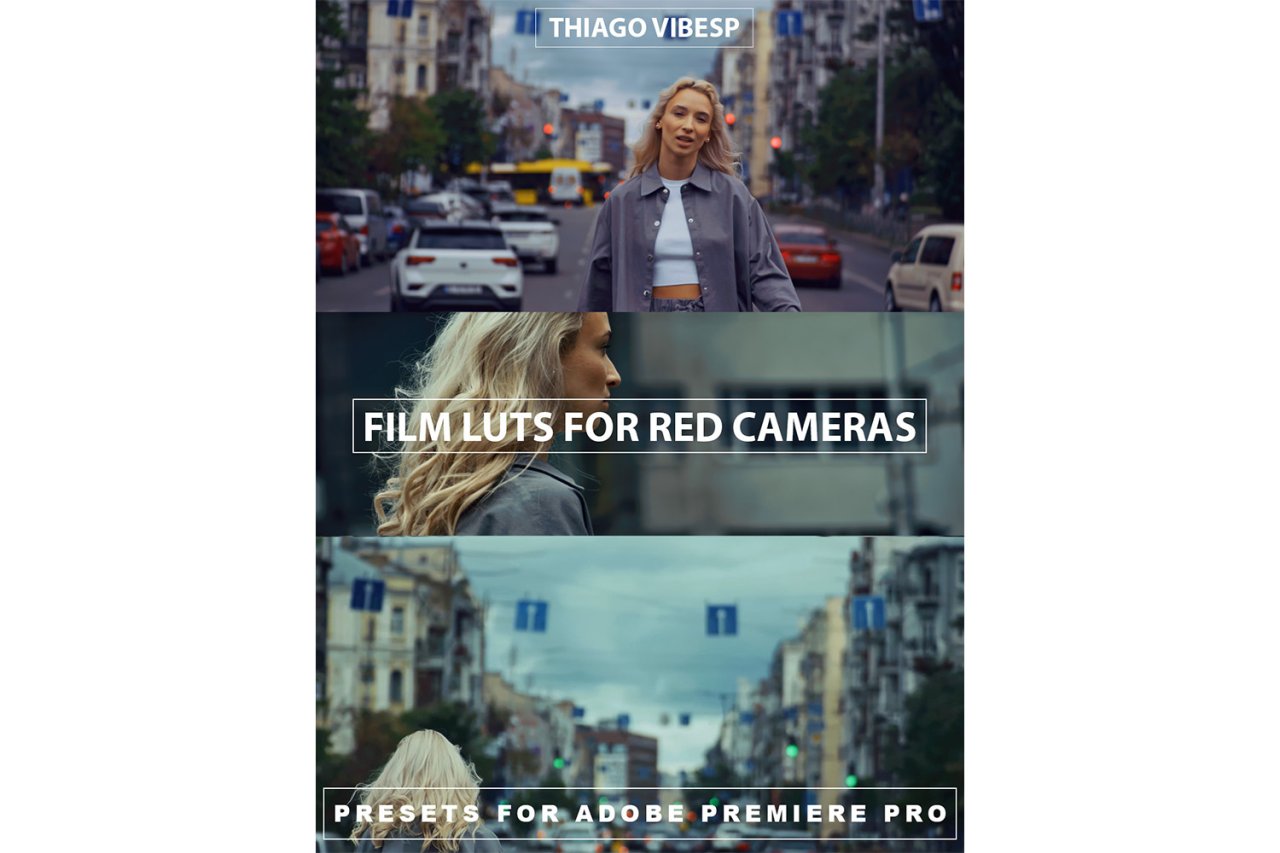Enhance Your Red Footage Premiere Pro Presets for Cinematic Looks