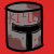 Killer character icon