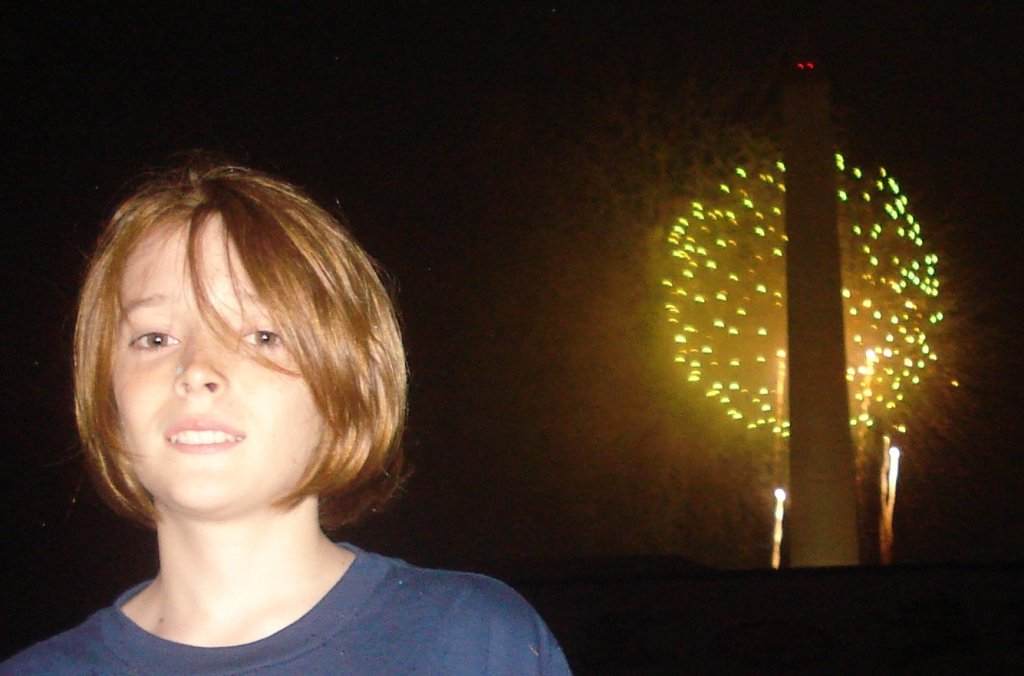 Bob - GW Monument.JPG