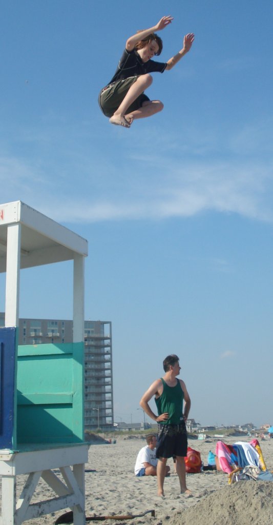 Bob Clears Tim Easily.JPG