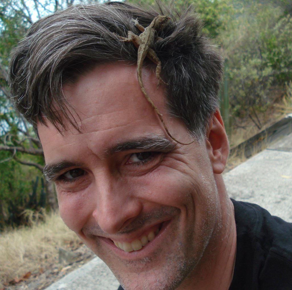 Dads got a Big One.JPG