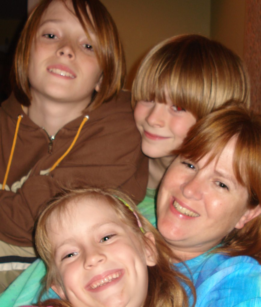 Nancy Birthday Pile.JPG