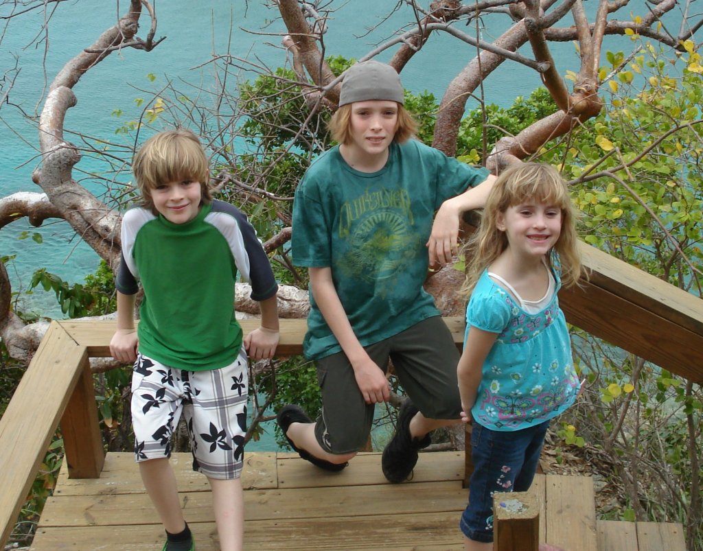 Stairs to the Calm Side.JPG