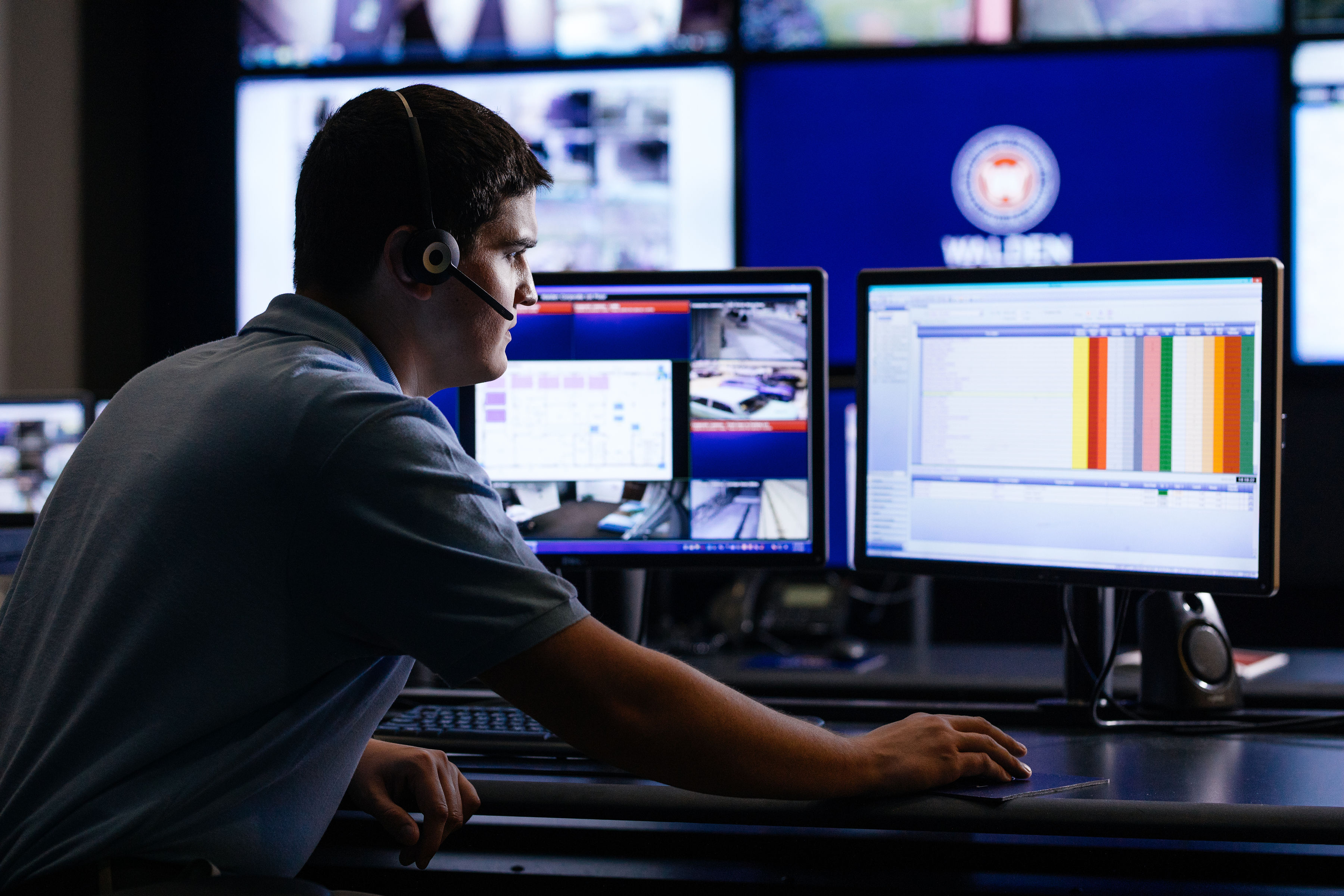 Walden Security Joint Venture