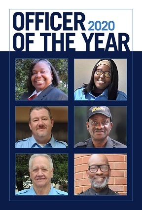 Walden Security | Walden Security Announces 2020 Officers of the Year