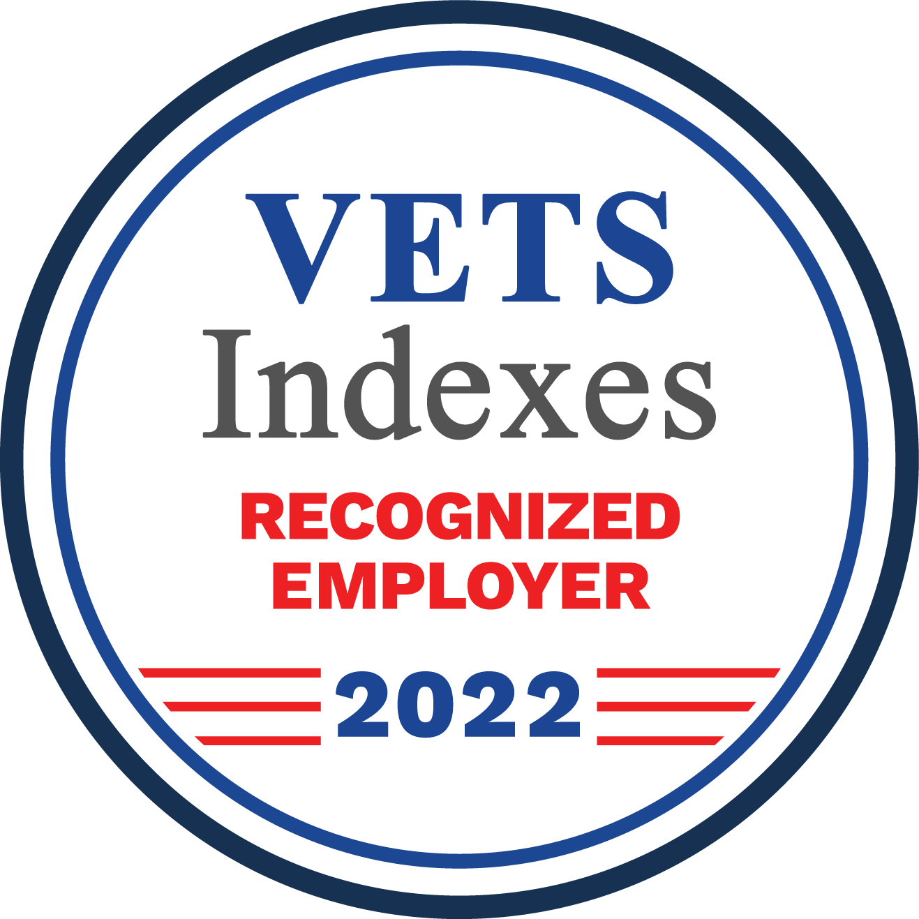 Walden Security Walden Security honored as a 2022 VETS Indexes