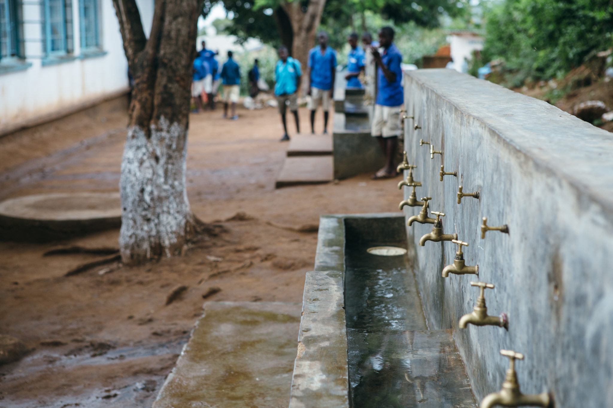 water | Water For People In The News| Press Room | Water For People