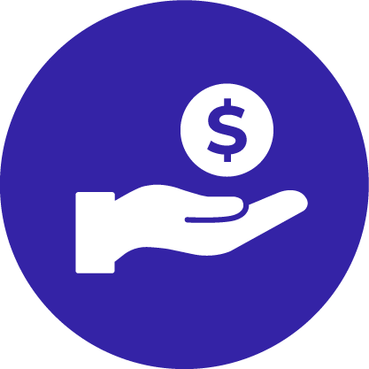 Icon_Human capital_sapphire blue