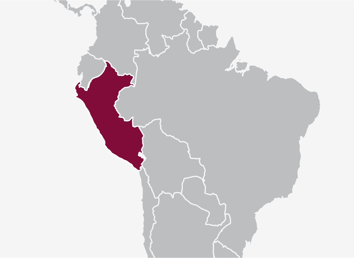 Context Map_Peru