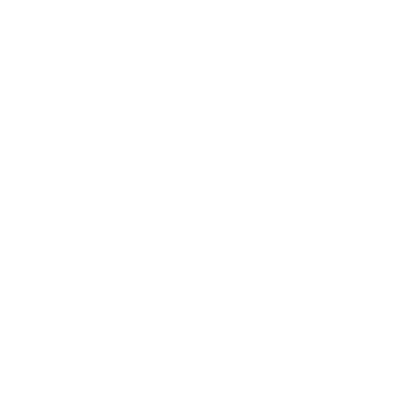 A white circle with a water tap icon in the center
