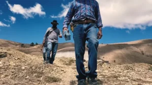 Acceso al agua potable: un logro de Water for People.
