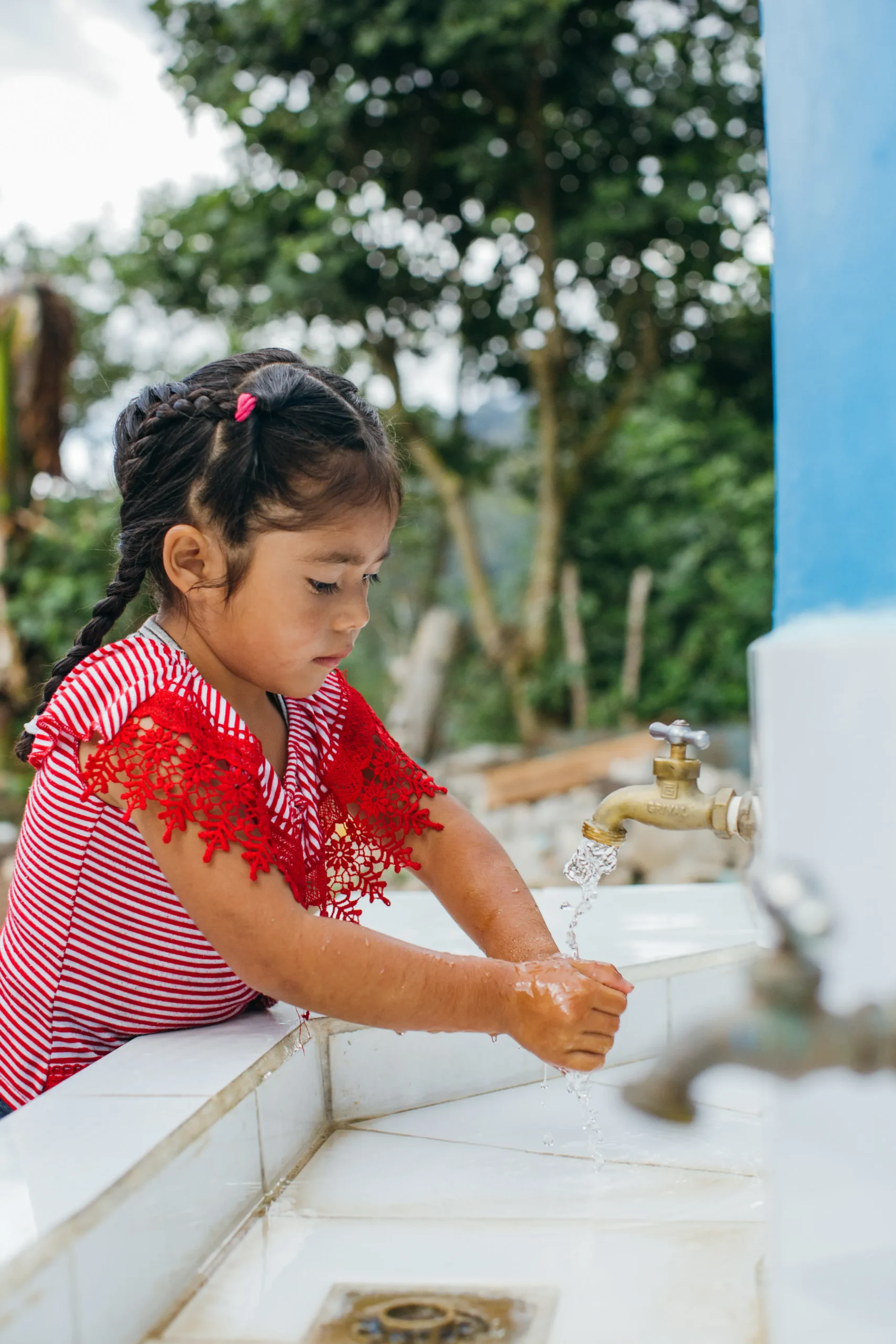 Water for people Guatemala