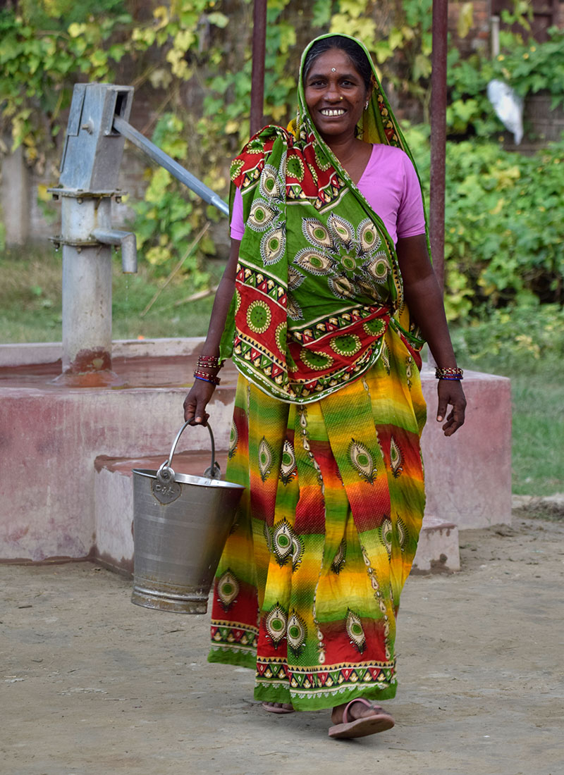 Water for people global