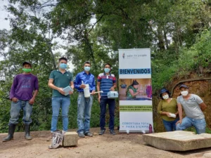 Fortalecimiento comunitario en tema de cloración