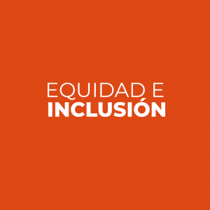 Equidad e inclusión 2