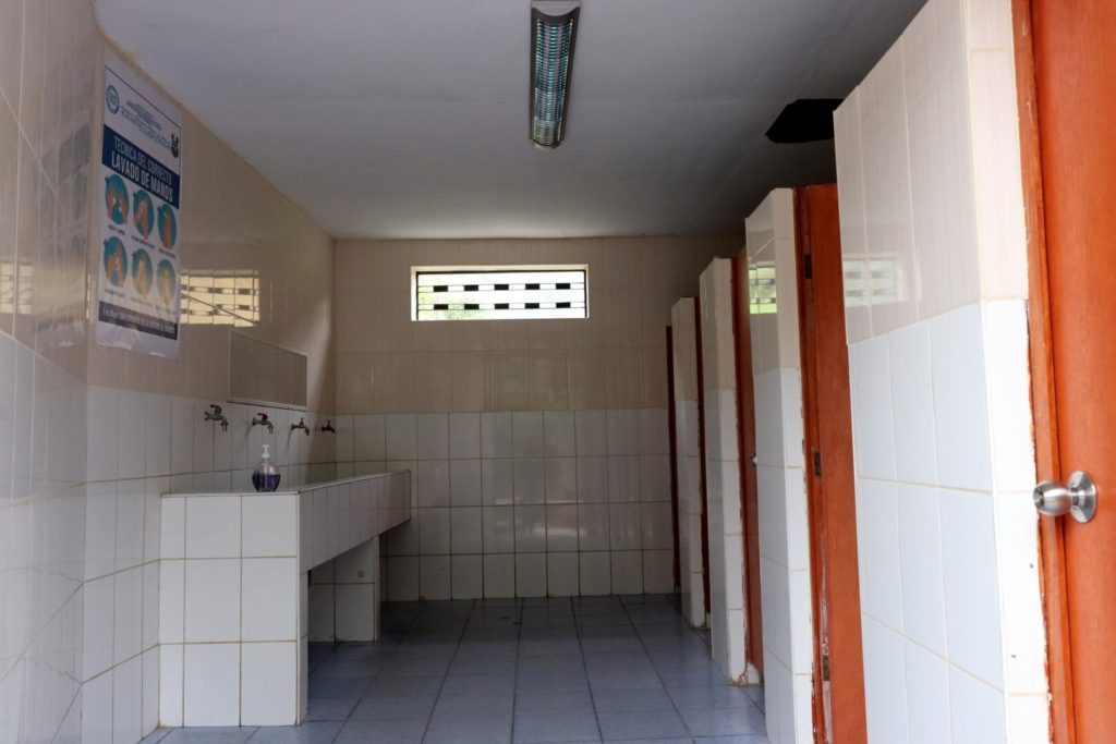 ESTACION 6 - ESCUELA 12