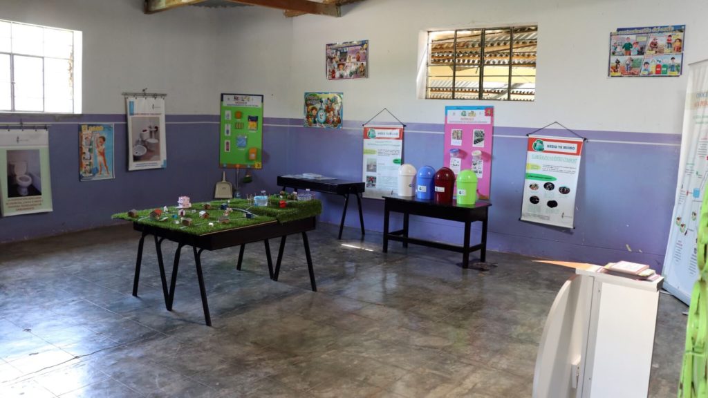 ESTACION 6 - ESCUELA 7