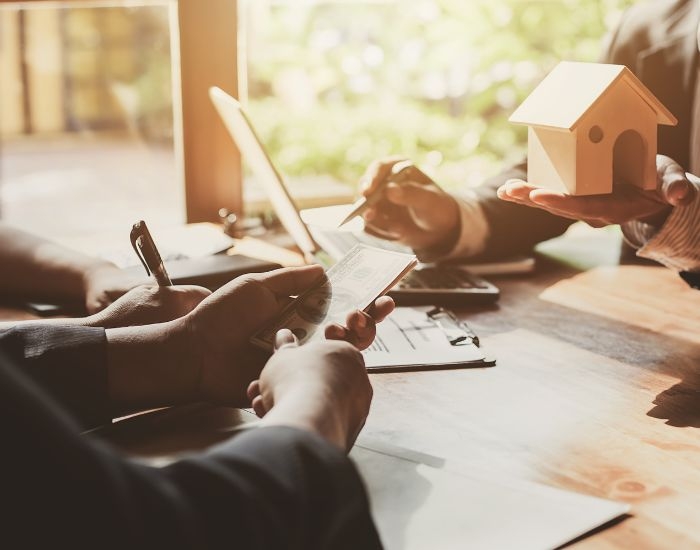 Where can I get cash offers for my home in Houston?