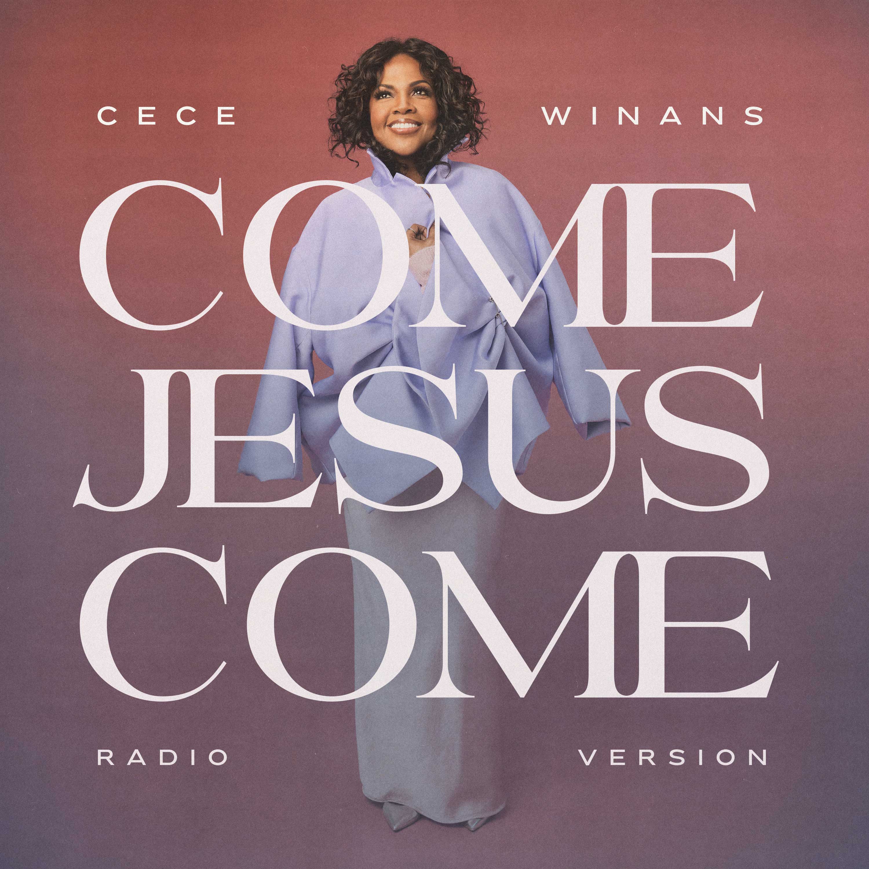 Come Jesus Come (Radio Version) by CeCe Winans - MultiTracks