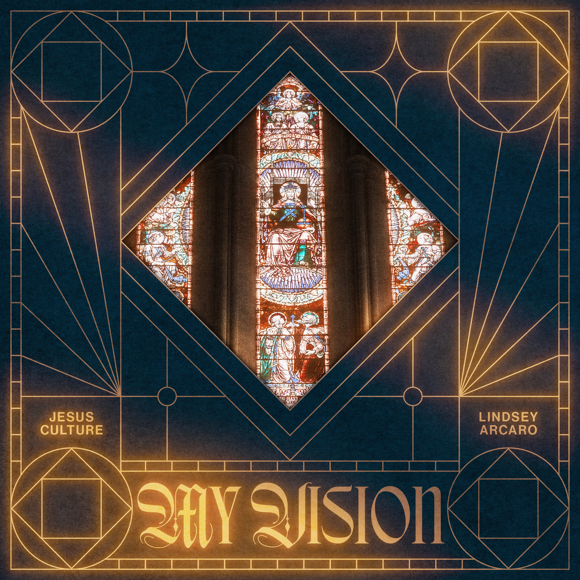 My Vision (Live) by Jesus Culture - MultiTracks | Loop Community