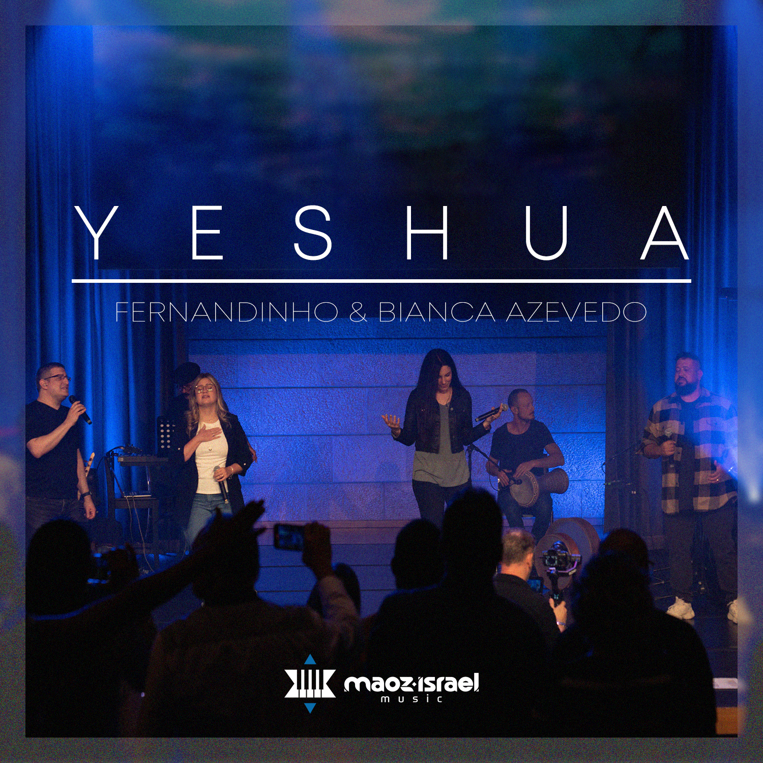 Yeshua (Live) by Jesus Image - MultiTracks | Loop Community