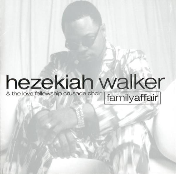 Wonderful Is Your Name by Hezekiah Walker & The Love