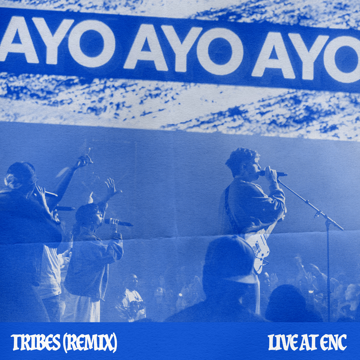Tribes (Remix) [Live] by Every Nation Music - MultiTracks | Loop