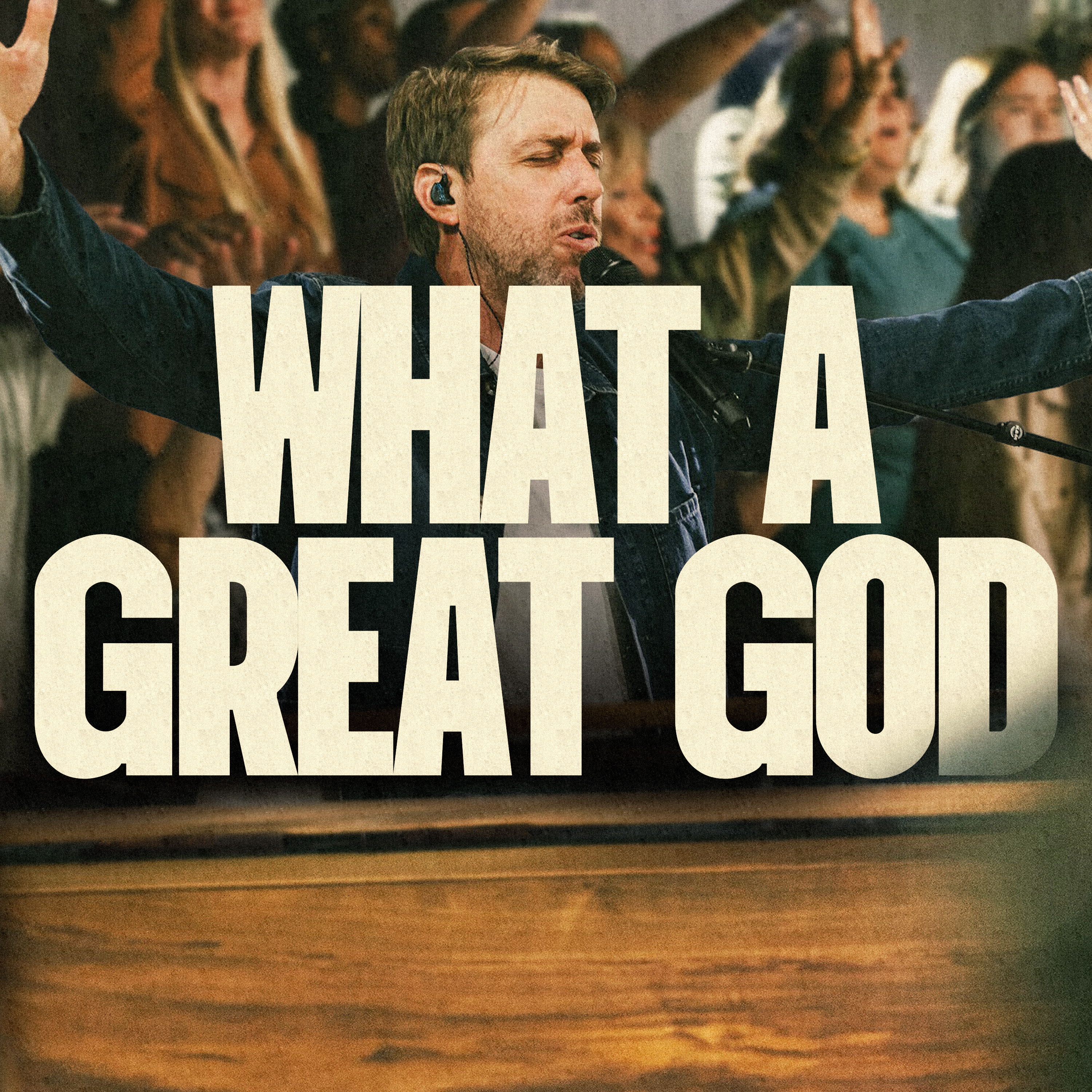 God Great God by Kurt Carr - MultiTracks | Loop Community