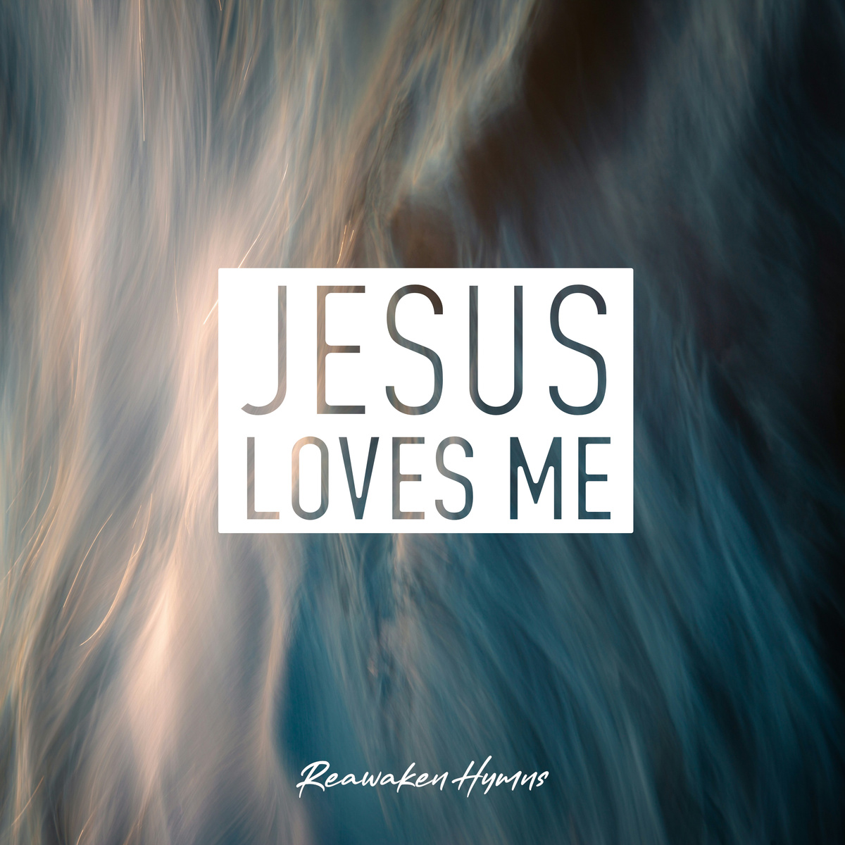 Jesus Loves Me - Single by Reawaken Hymns - Album | Loop Community