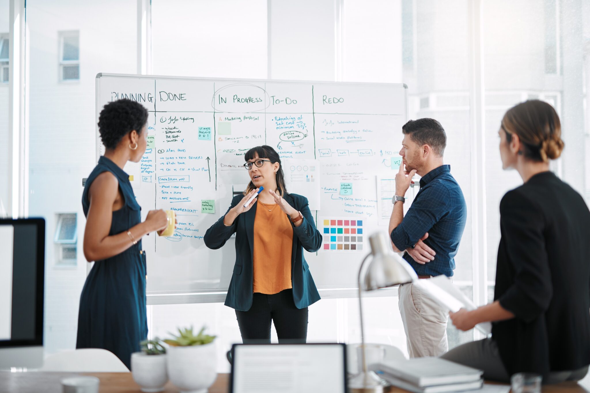 Marketing Agency Near Me