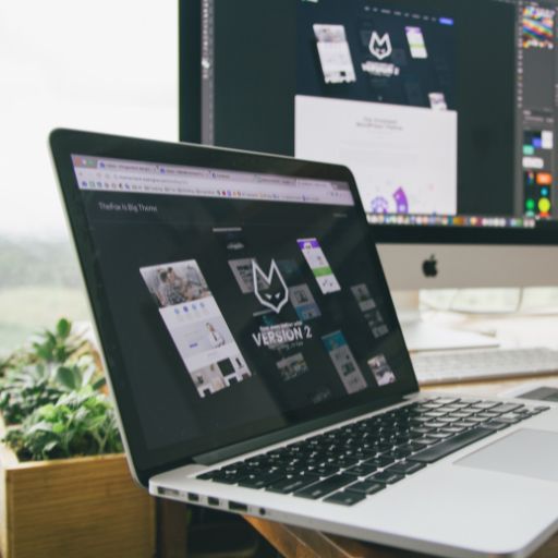 Modern website design in Tulsa OK