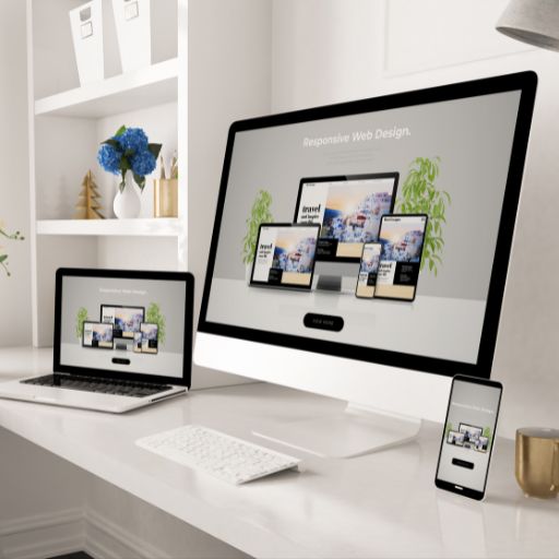 SEO-friendly website design Tulsa OK