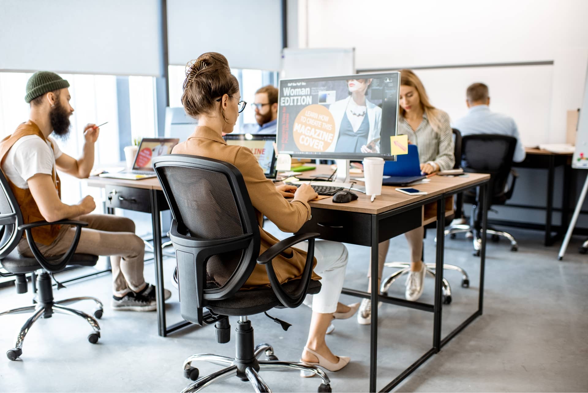 Custom Website Design in Broken Arrow