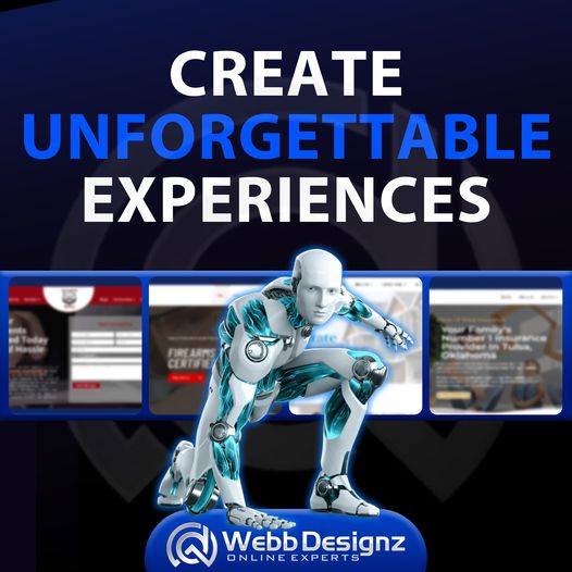 affordable website design in Tulsa
