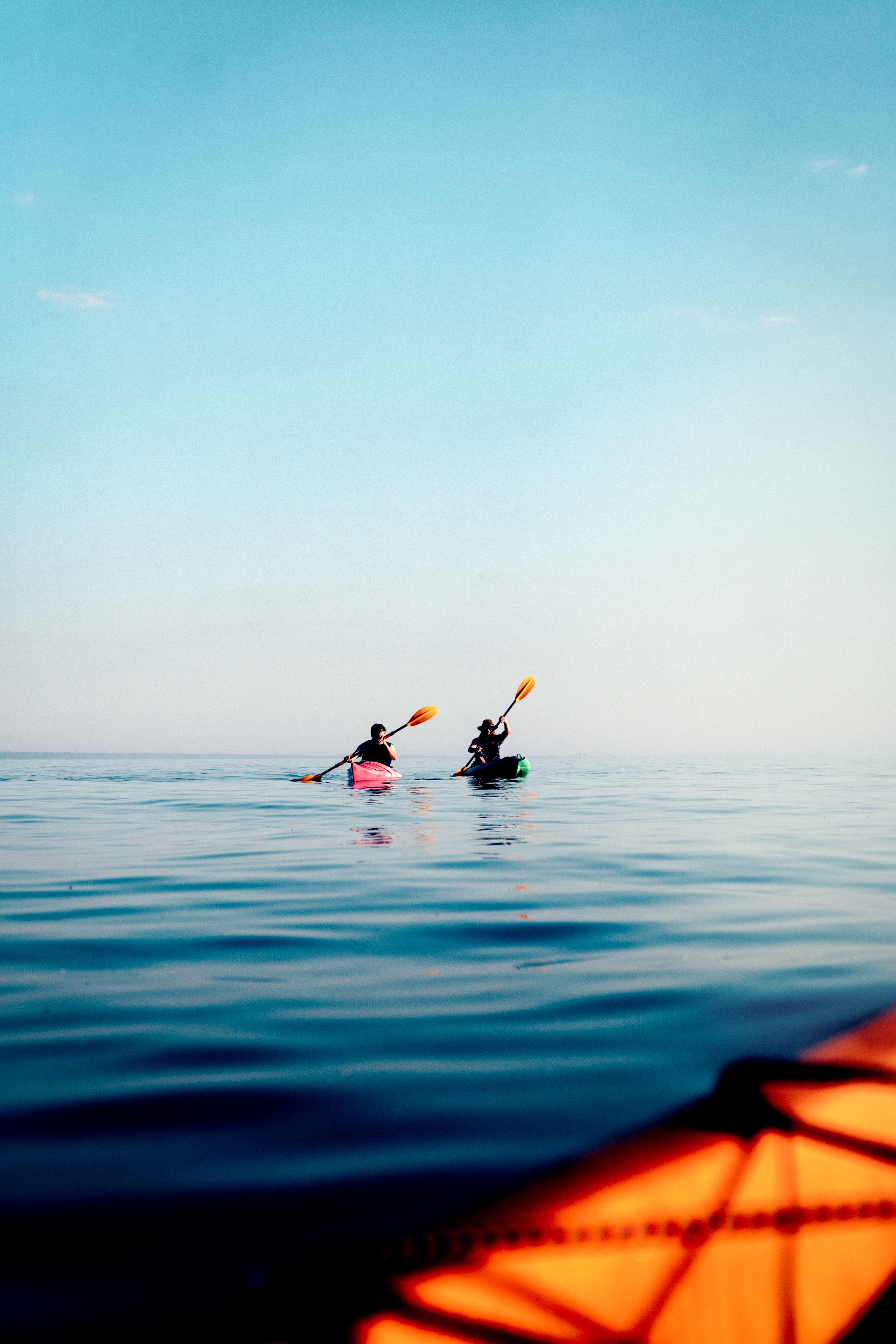 Watersports